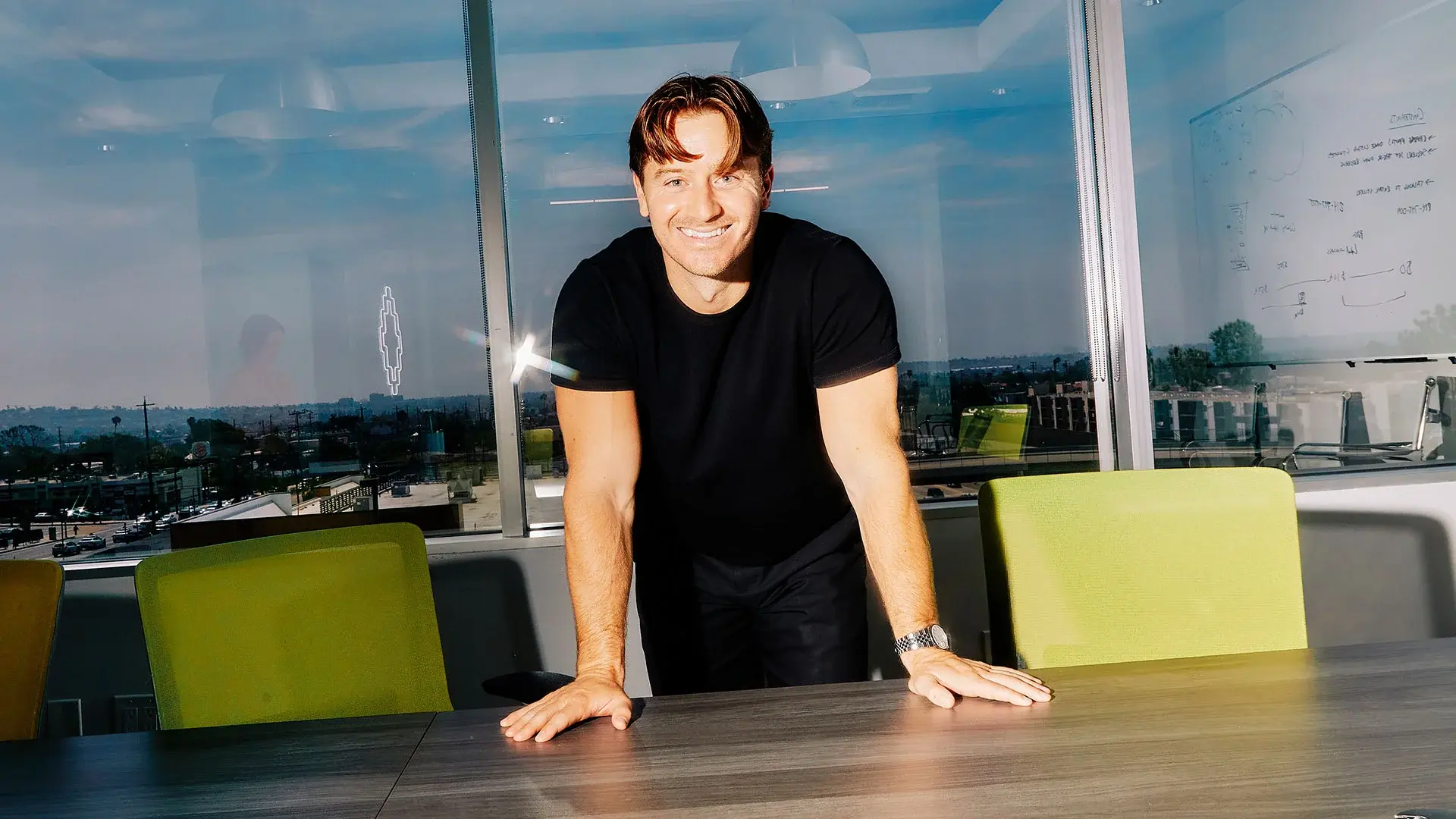 After a ‘Terrifying’ Rolex Purchase, He Quit Google and Built a 9-Figure Watch Business