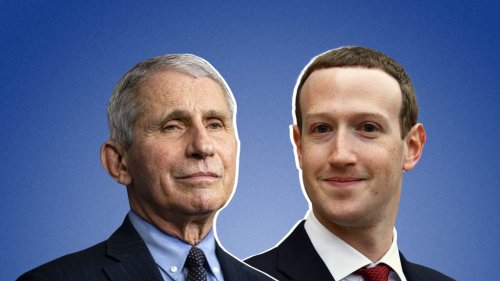 This Email From Mark Zuckerberg to Anthony Fauci Is a Master Class in Effective Persuasion