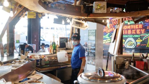 January's Minimum Wage Hikes Add New Cost Challenges for Small Restaurant Owners