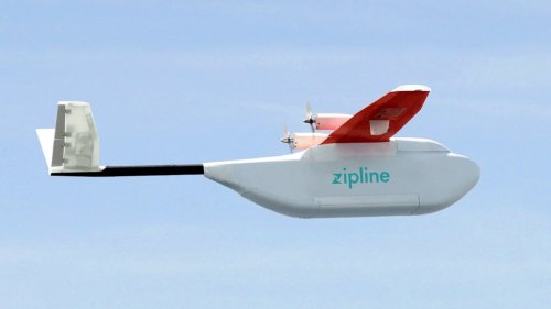 These Super-Fast Drones Could Soon Be Saving Thousands of Lives