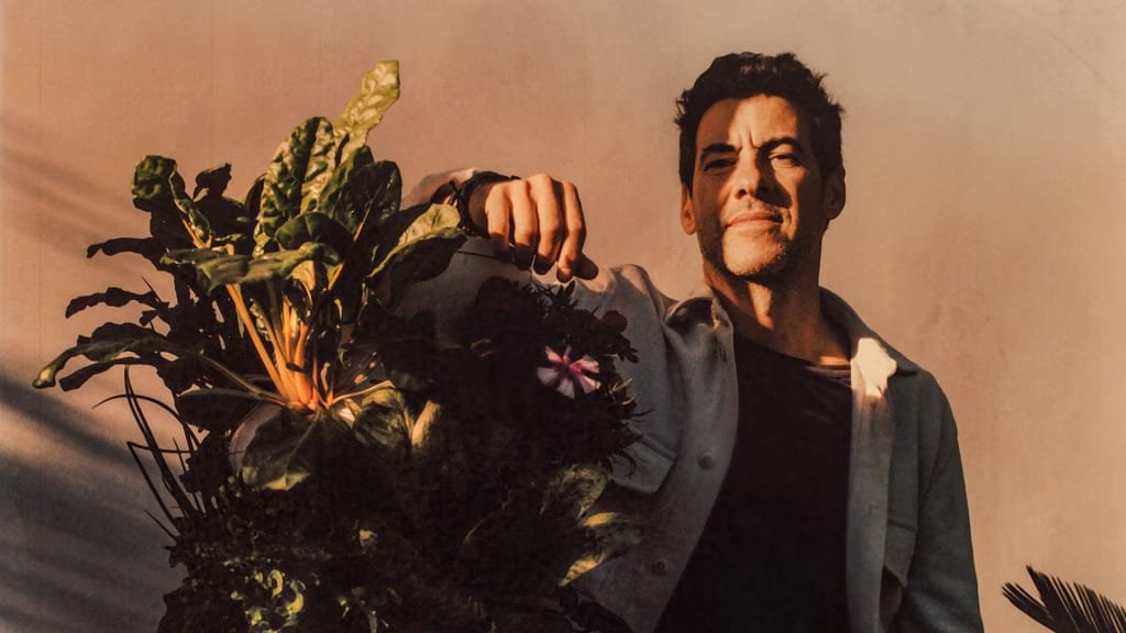 How I Brought Fresh Produce to America's Backyard
