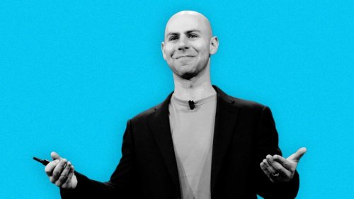 Star Psychologist Adam Grant Needed Just 7 Words to Explain How to Avoid Burnout and Still Be Super Successful