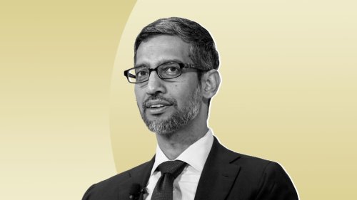 It Took Just 3 Words for Google CEO Sundar Pichai to Teach a Leadership Lesson Every CEO Should Learn