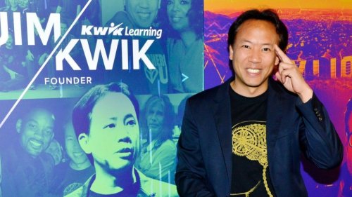 Brain Expert Jim Kwik Teaches a Whole New Way to Take Notes and It's Genius
