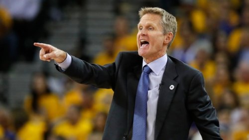 By Doing Something No One Expected, Golden State Warriors Coach Steve Kerr Taught a Brilliant Leadership Lesson