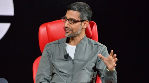 With Just 2 Sentences, Google CEO Sundar Pichai Explained the Biggest Threat Facing Every Company. It's Not The Competition