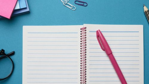The Bullet Journal Creator on the Ultimate To-Do List Exercise to Free Up More Mental Space