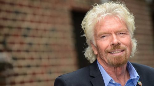 Richard Branson Says You Should Do 3 Things to Achieve More Happiness in 2018