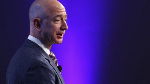 Jeff Bezos Says to Build a Life You're Proud of, Ask These 12 Questions