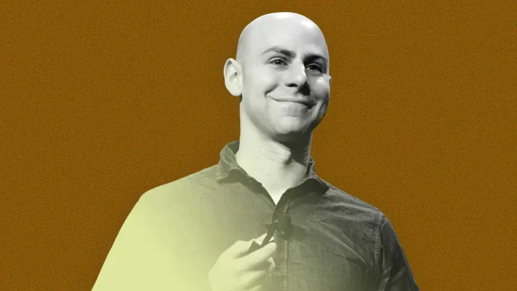 Psychologist Adam Grant Says Your Overall Success at Work Comes Down to 3 Familiar Words