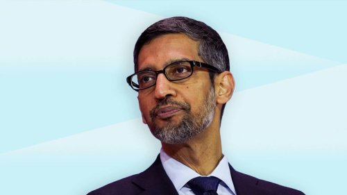 In 4 Words, Google CEO Sundar Pichai Just Gave the Best Advice on How to Lead. It Also Works for How to Raise Successful Kids