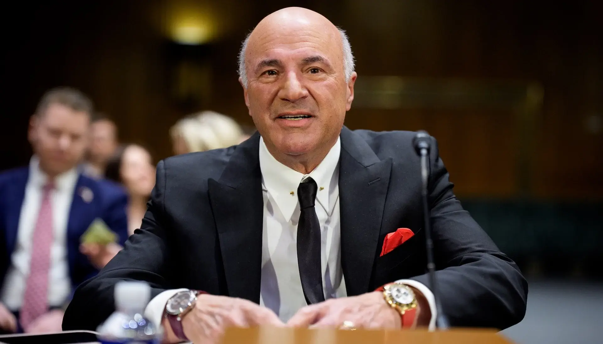 Kevin O’Leary Just Dumped Most of His Crypto, but Is Betting Big on 2 Key Currencies