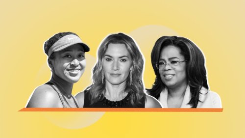 People Who Admit These 3 Brutal Truths Have Very High Emotional Intelligence. (Examples: Oprah Winfrey, Kate Winslet, Naomi Osaka)