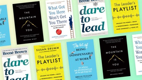 5 Professional Development Books to Help Improve Your Leadership Mindset