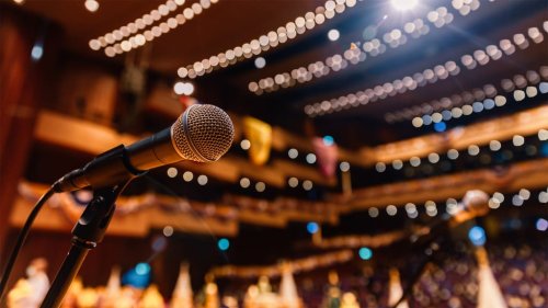 10 Unconventional Rules for Captivating Public Speaking From Jazz Expert and Best-Selling Author Ted Gioia