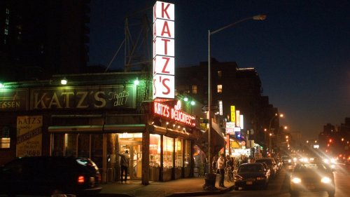 How Katz's Deli Stays in Business Against the Odds