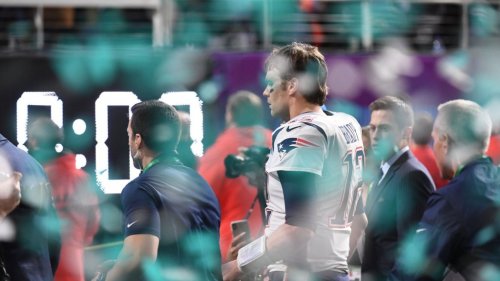 Tom Brady Summed Up His Super Bowl Loss With One Word. You Should Steal It