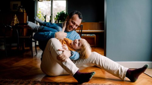 Smart Parents Say This When They Get Home From Work. Most Parents Do the Opposite