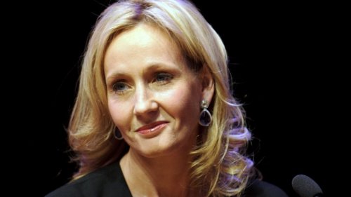 Why J.K. Rowling Doesn't Want You to Follow Her Top 10 Rules for Success