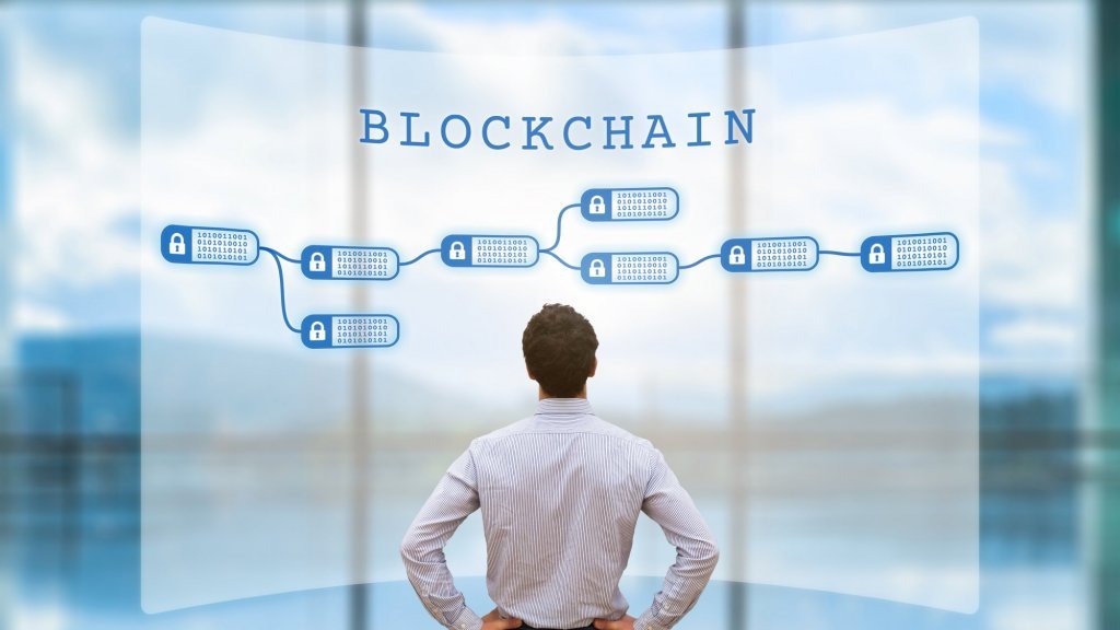 Block chain cover image