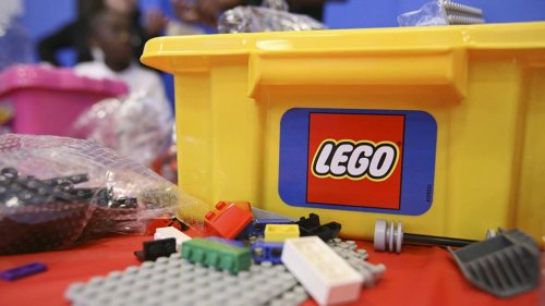 With a Single Tweet, Lego Explained the Most Important Rule of Creativity. Everyone Should Follow It