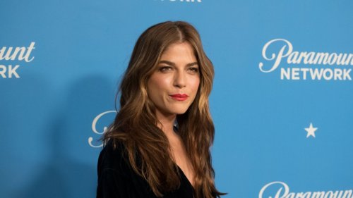 Actress Selma Blair's Raw and Moving Instagram Post Is a Masterpiece of Emotional Intelligence