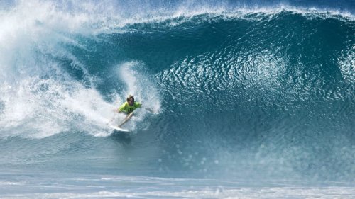 Take a Cue From Extreme Adventurers and Use the Science of Reframing to Ride Your Next Big Wave