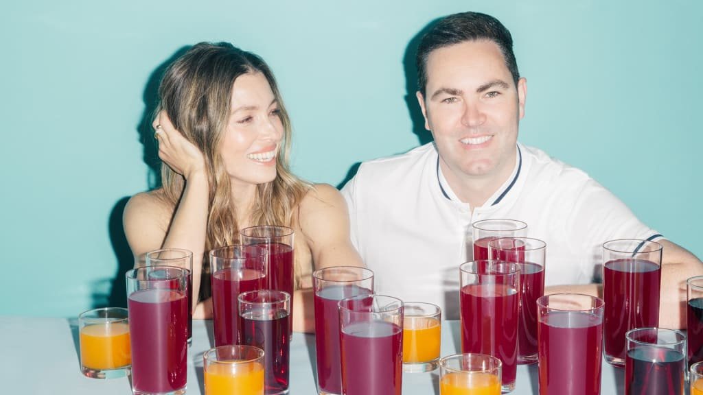How Jessica Biel and This Harvard MBA Built a Business Making Clean OTC Remedies for Kids