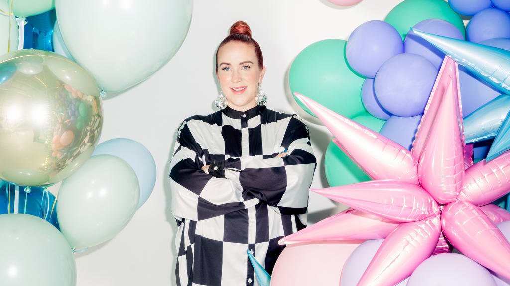 The Founder of This Balloon Decor Company Is the Air Apparent in the Events Industry