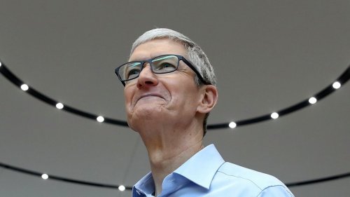 Apple CEO Tim Cook Just Nailed How to Handle Your Critics In 6 Brilliant, Pointed Words