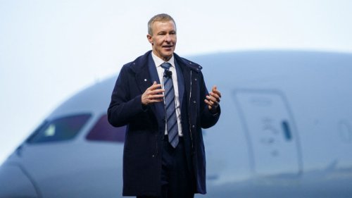 United Airlines CEO Scott Kirby Says 1 Simple Thing Separates Great Leaders From Mere Managers