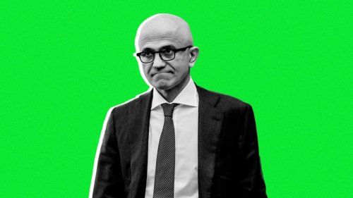 With 5 Words, Microsoft CEO Satya Nadella Just Made a Stunning Admission. It's a Lesson in Leadership
