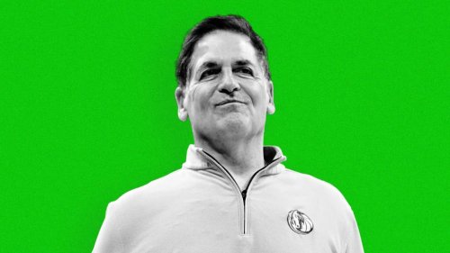 Mark Cuban's Classic Definition of Success Is Much More Than Becoming Wealthy and Famous