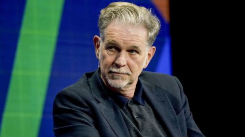 Netflix CEO Reed Hastings Has Resigned. His Reason is a Lesson for Every Leader