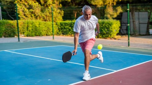 Why Pickleball Might be the Answer to Your Retirement Questions