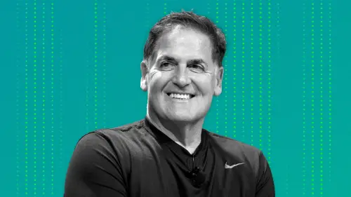 Mark Cuban on AI: What Small-Business Owners Must Do to Stay Competitive