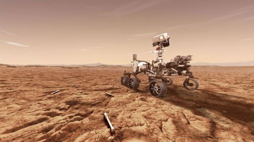NASA Mars Revamp Opens Doors to Space Startups