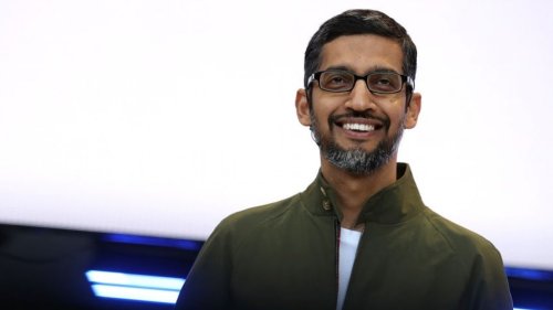 Google CEO Sundar Pichai Says His Mentor Asked Him This Question Over and Over--and It Changed the Way He Leads