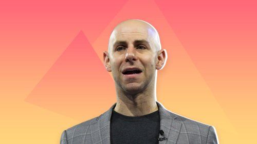 In 7 Words, Adam Grant Revealed What's Wrong With Work. Every Leader Should Pay Attention