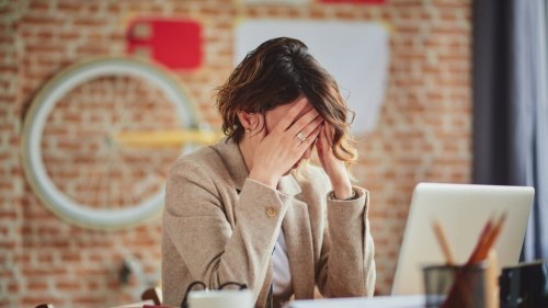 What To Do When Work Takes a Toll on Your Mental Health