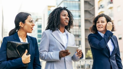 How Women Leaders Can "Shoulder Up" to Maximize Positive Impact