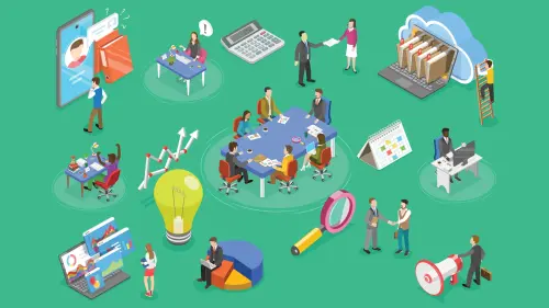 How to Build a Dynamic, Scalable Business That Doesn’t Rely on You