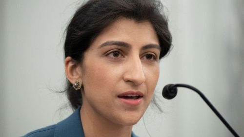 FTC Chair Lina Khan Says It's a Myth That A.I. Isn't Regulated