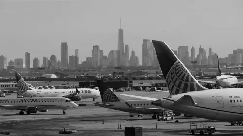 U.S. Convenes Newark Airport Task Force, Fast-Tracks Telecom Fix