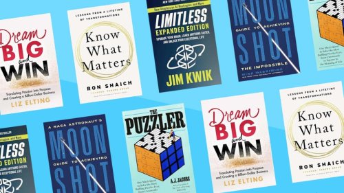 5 New Books You Should Read That You Won't Find in Business School