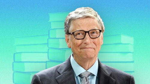 These Are The 8 Best Books of All Time, According to Bill Gates