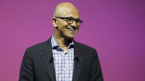 Microsoft CEO Satya Nadella Looks for These 2 Traits Before He'll Hire Anyone