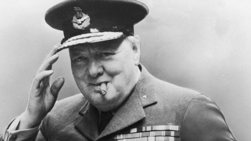 Winston Churchill's 12-Word Definition of Success May Just Change Your Life