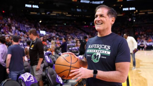 Mark Cuban Says Living a Happy, Successful Life Comes Down to 5 Simple Things