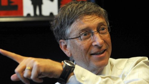Bill Gates Says the World Is Mostly Getting Better. He's Right